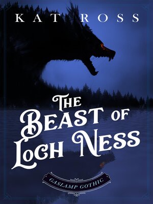 cover image of The Beast of Loch Ness